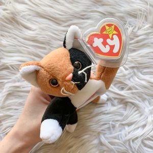 ty calico cat